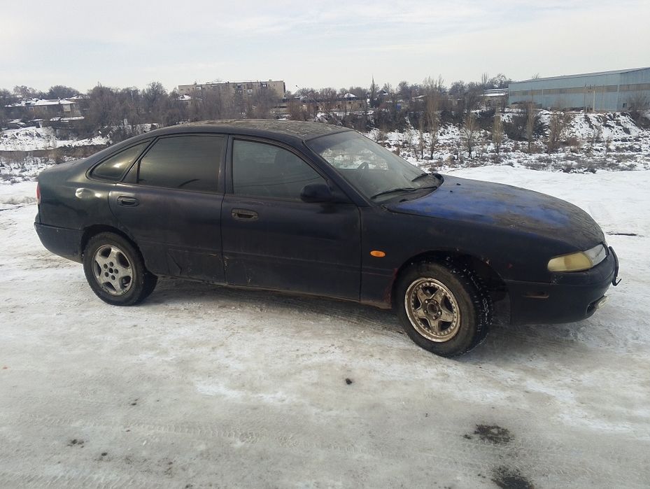 Мазда кронус 93 год