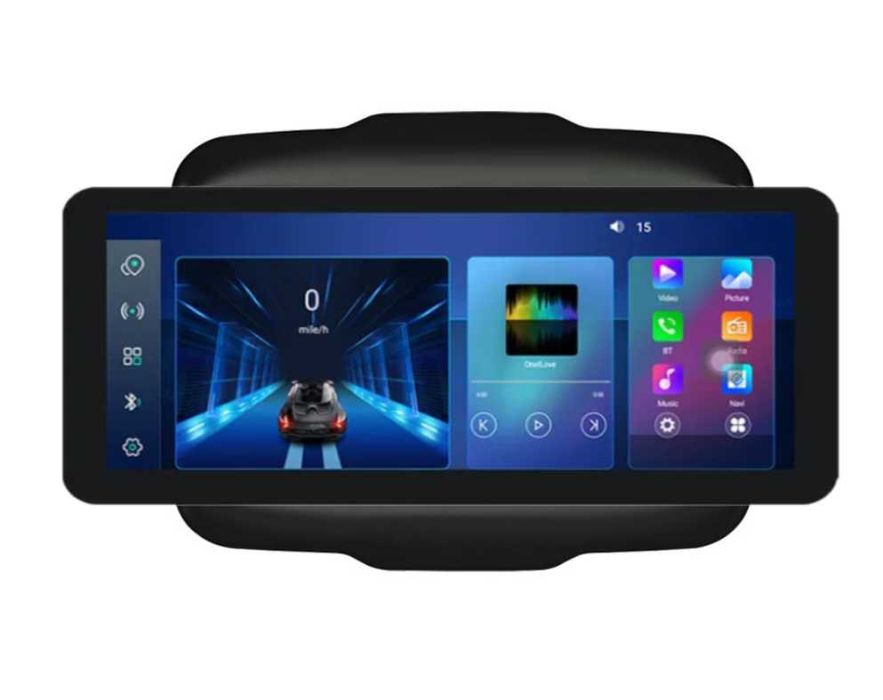 Jeep Renegade 2014-2020 - 9" Андроид Навигация , 9263