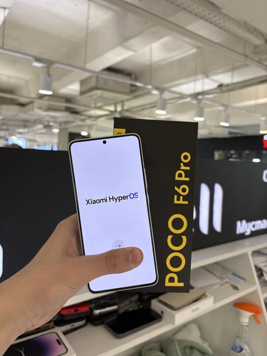 Poco F6 Pro 512gb