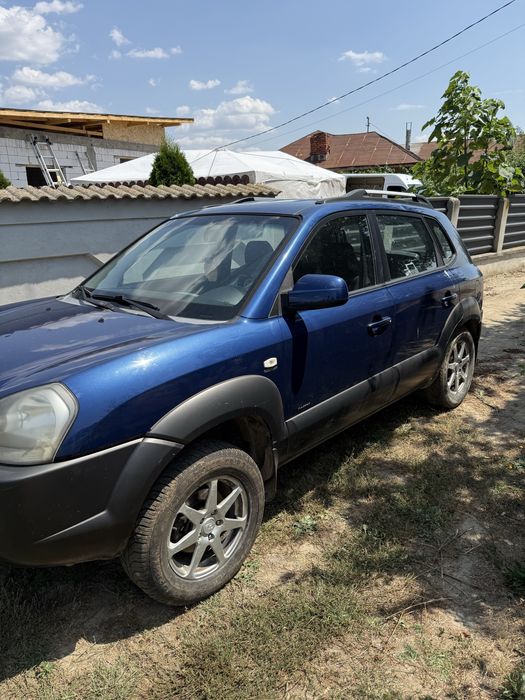 HYUNDAI Tucson 2007 — imagine 3