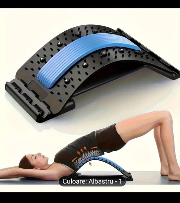 Dispozitiv pentru întreținerea spatelui