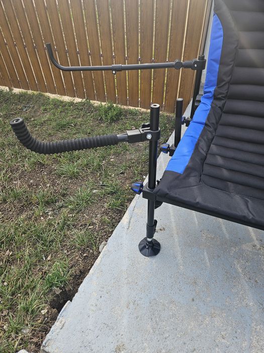 Scaun Feder XL cu Accesorii