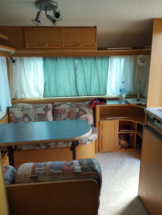 Каравана Adria unika 502