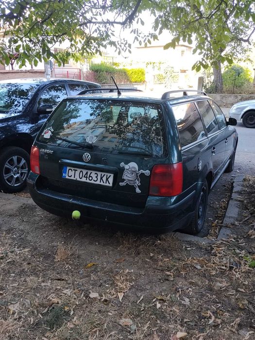 Продавам Пасат комби