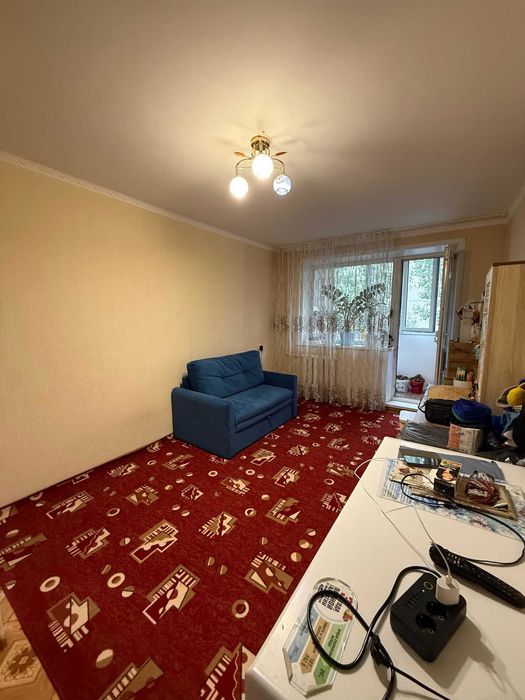 2 комнатная квартира КСК