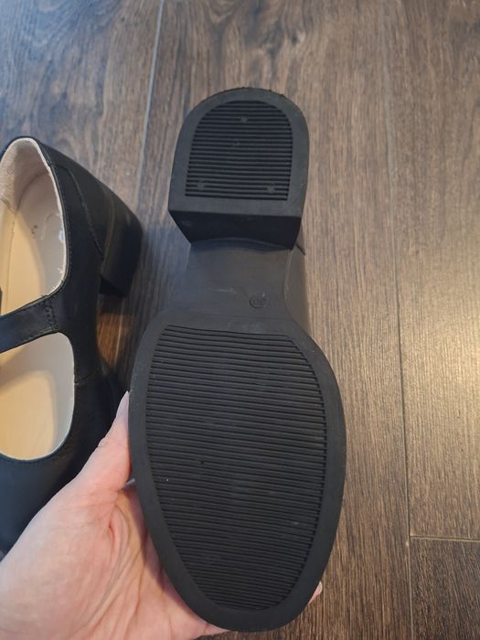 Pantofi piele naturala 36