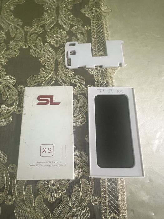 Ecran Iphone Xs Premium Lcd Nou in cutie - Testat