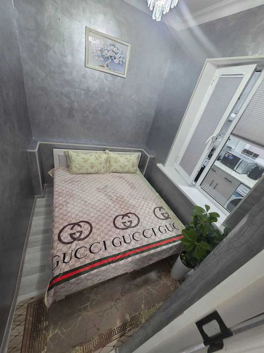 Срочно Сдается 1в2 комнатная ТТЗ 1 №R120