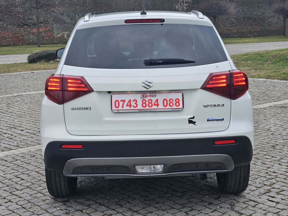 Suzuki Vitara An 2021 Motor 1.4 Benzina  HYBRID