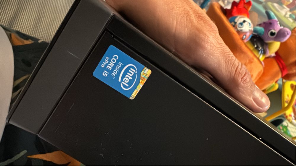 Unitate pc in stare buna de functionare Hp pro elite