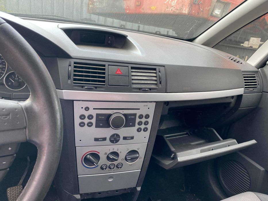 opel meriva 1.4 ecotec на части опел мерива