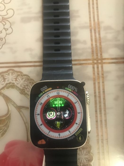 Продам смарт часы Watch sports 8