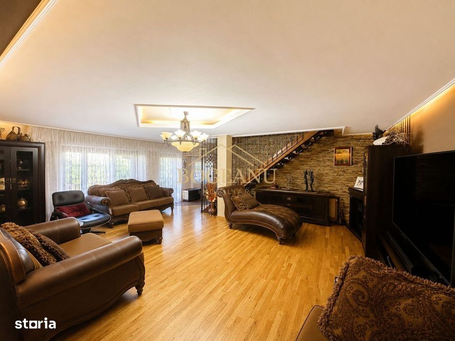 BG187-Vilă premium 740 mp utili,3 spații comerciale | Timisoara-Nord