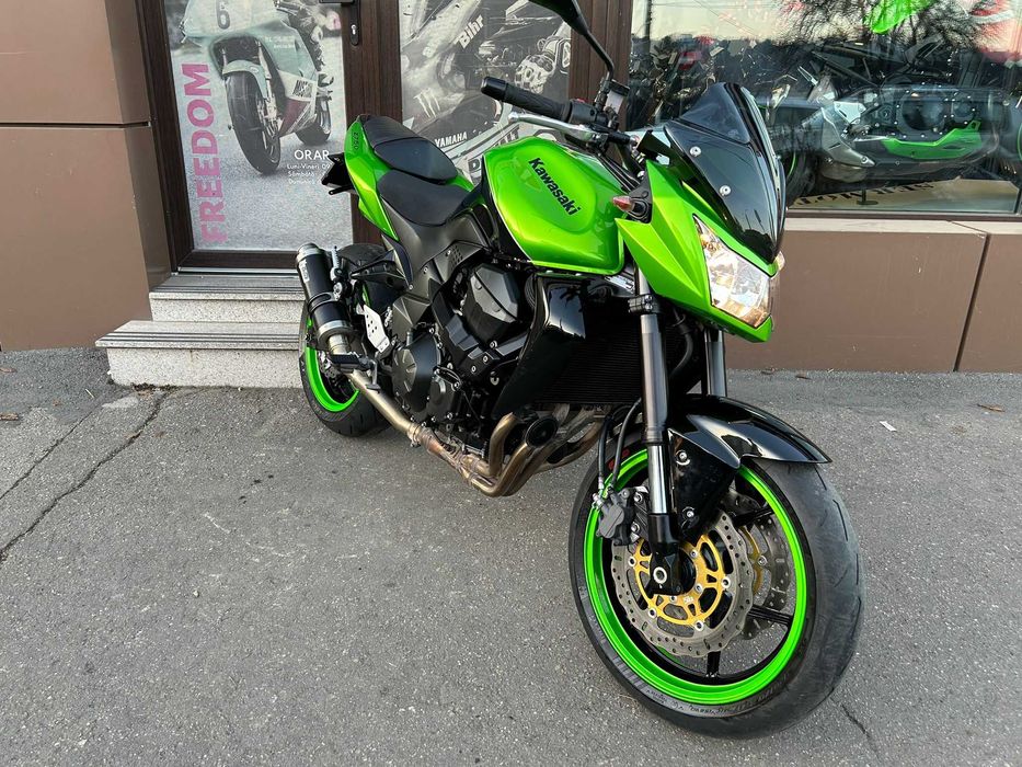 Kawasaki Z750 ~ Garantie ~ Rate directe fara DOBANDA ~
