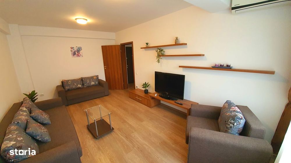 Apartament 2 camere Popa Sapca, bloc nou ,parcare privata