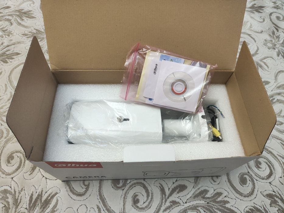 Cameră de supraveghere Dahua 6 Mpx