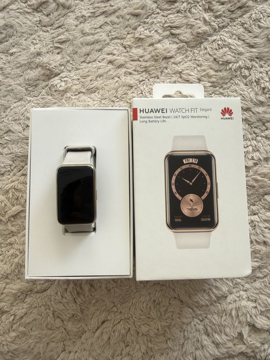 Huawei watch fit elegant