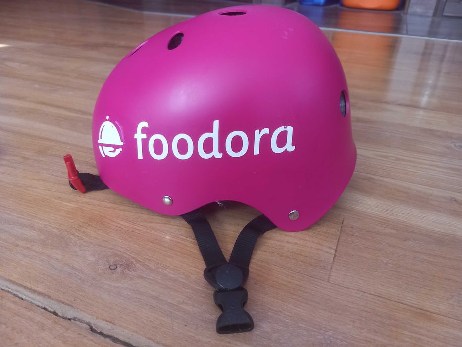 Детска спортна каска за велосипед, ролери и скейтборд - размер М