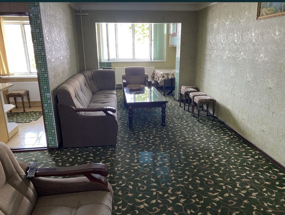 Сдается квартира в фрунзиском массиве