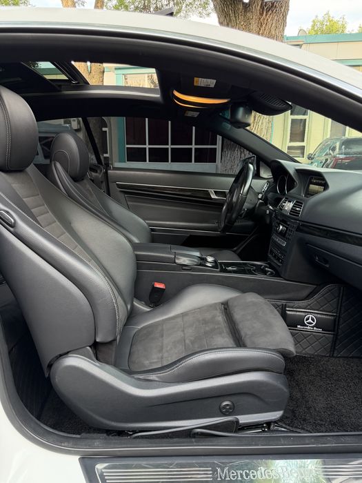 Mercedes Benz C207 Coupe M276 mator 3 biturbo