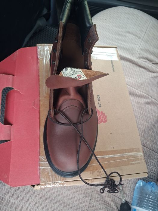 Продам ботинки Редвинг лето