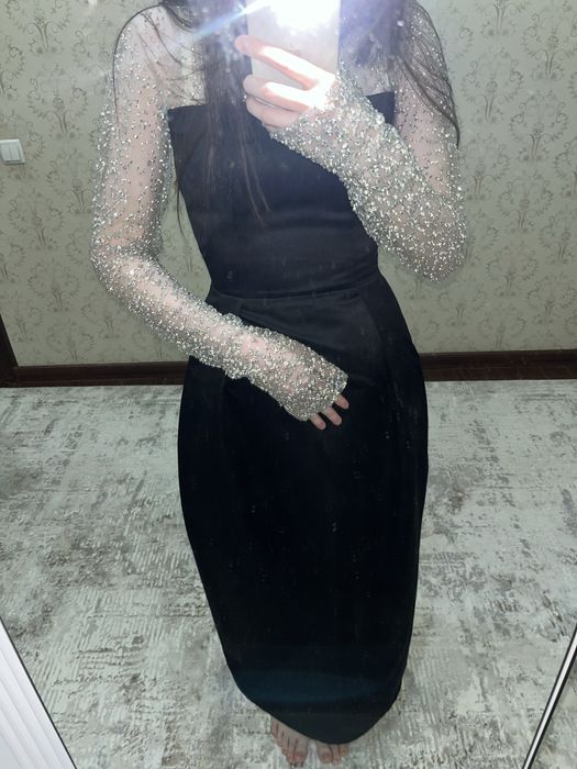 Платье ‘Shiny’ от Hillboo