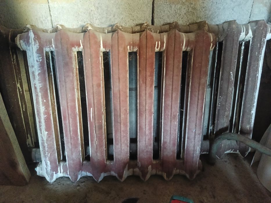 Шугугная радиаторы