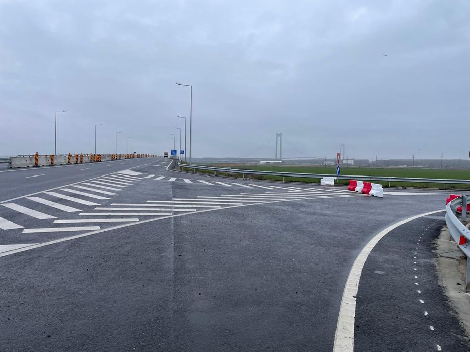 Vand Teren Extravilan - Deschidere Pod Peste Dunare