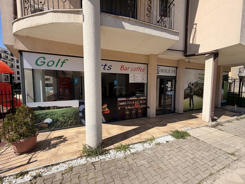 Дава се под наем Заведение в к.к. Слънчев бряг - 130 кв.м за 5984.34 € - Снимка #1