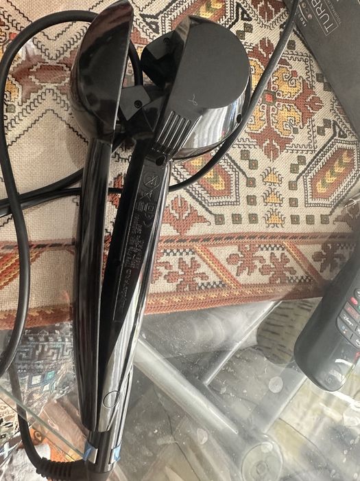 Автоматична Маша за коса Babyliss