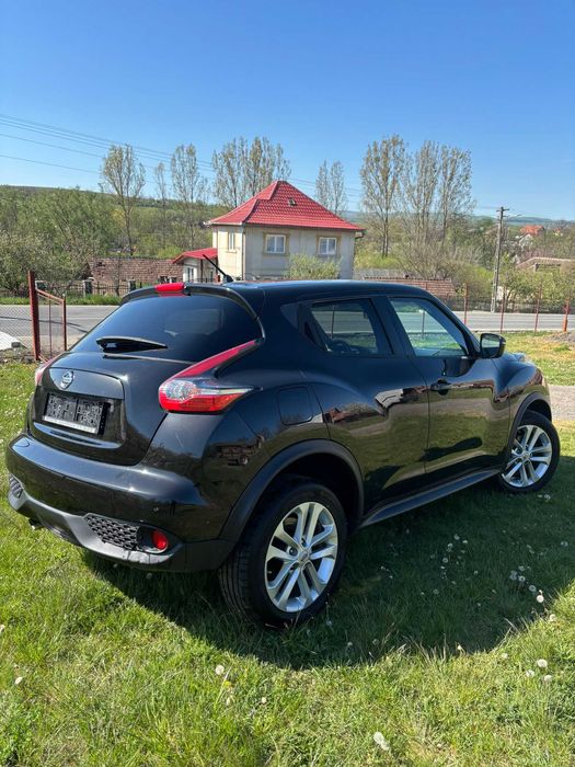 Nissan Juke 2014 Facelift 1.2 Benzina 156899 KM