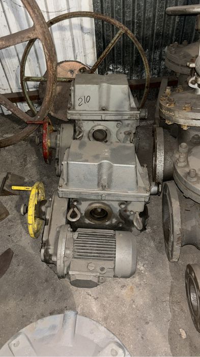 Электропривода тип Б, В, НГ, НБ