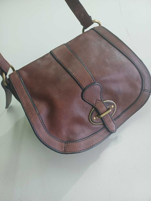 Fossil original чанта ест.кожа
