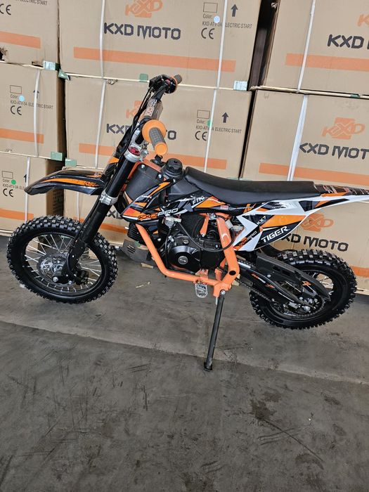 Cross 110cc KXD Tiger f110 nou cu garanție și livrare in toată țara