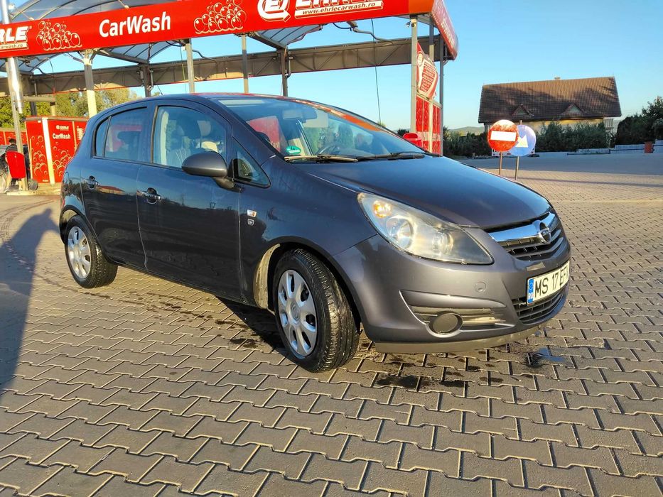 OPEL Corsa 2011 — imagine 4