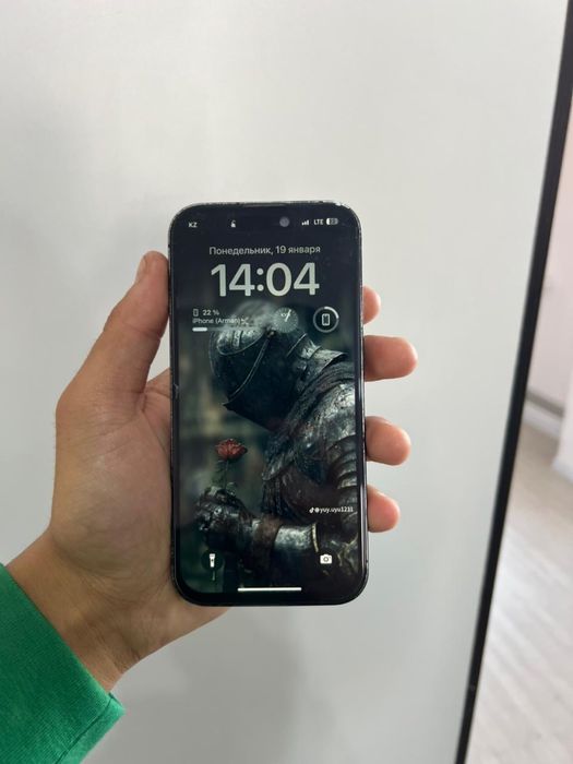 Айфон 14 про 256 гб