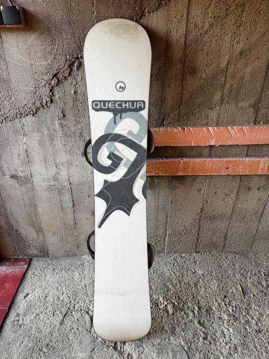 Placa snowboard 161