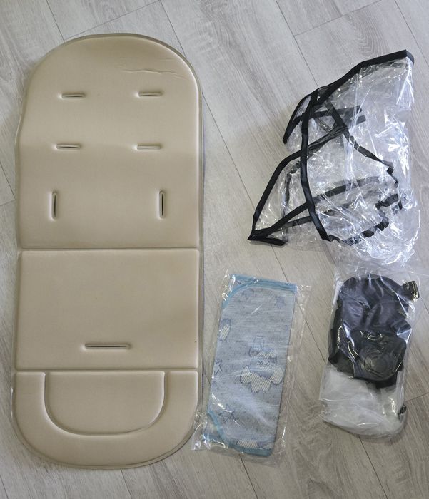 Коляска 2в1 Teknum