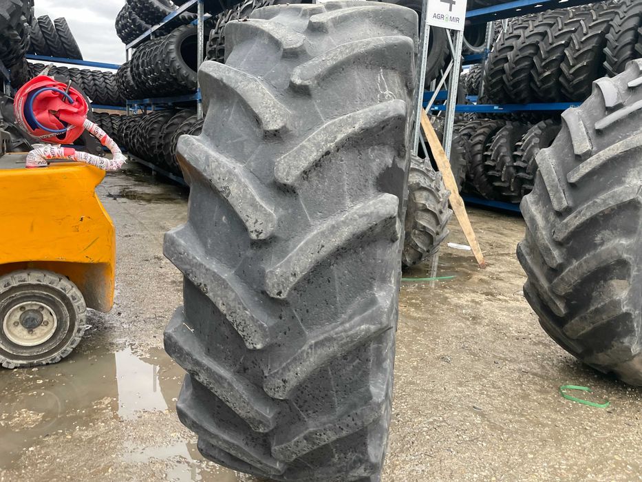 580/70r42 tm700 cauciucuri de tractor second hand livrare rapida