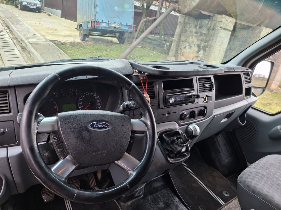 Vand Ford Transit 2010