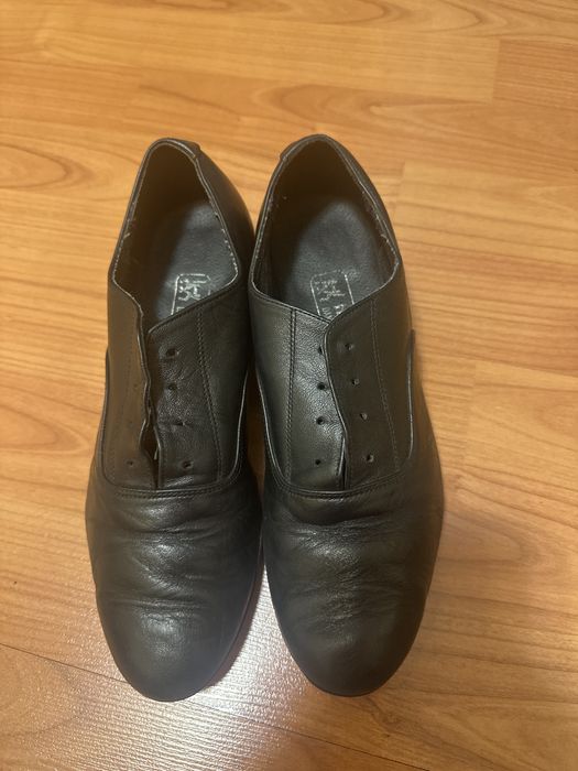 Туфли для танцев мальчиковые