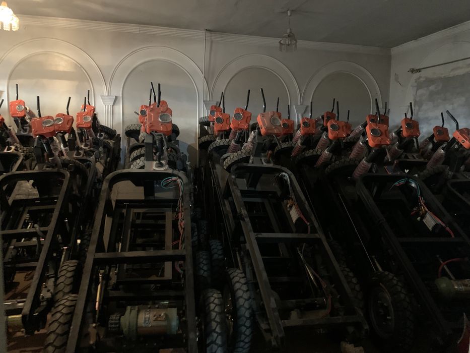 Электро кара кичик 2025 модель