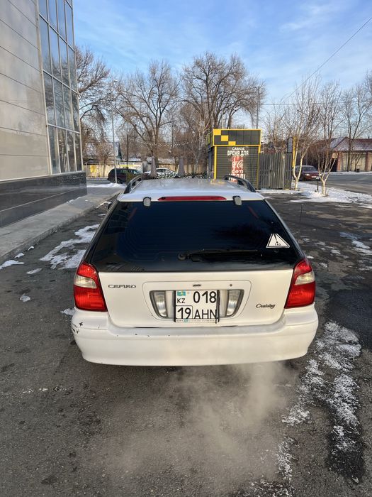 Продам Nissan cefiro универсал 1997год