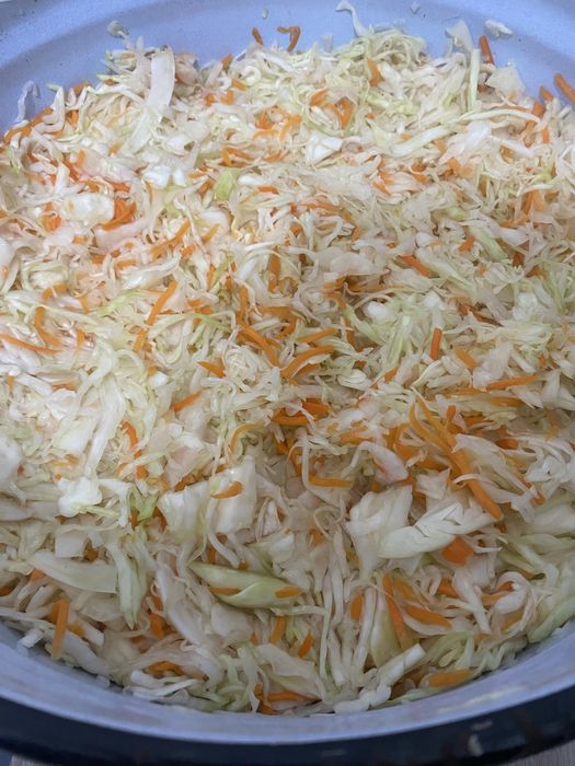 Капуста квашенная