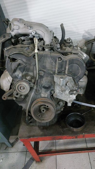 Контрактный двигатель 6A12