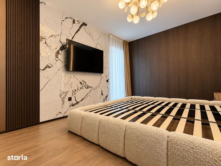 Apartament Ultra Modern - 2 Camere I Balcon I Parcare - Floresti