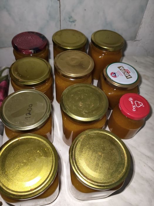 Продам домашнее варенье