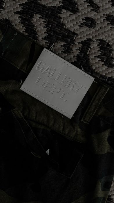 Gallery Dept flare jeans
