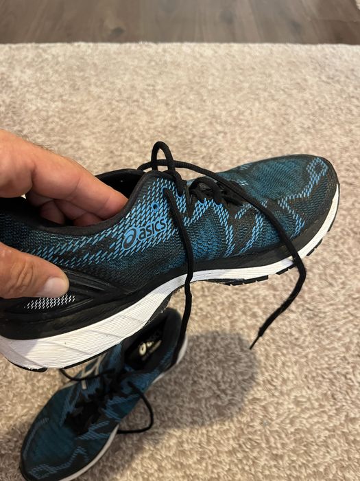Asics Gel-Nimbus 20-оригинални маратонки