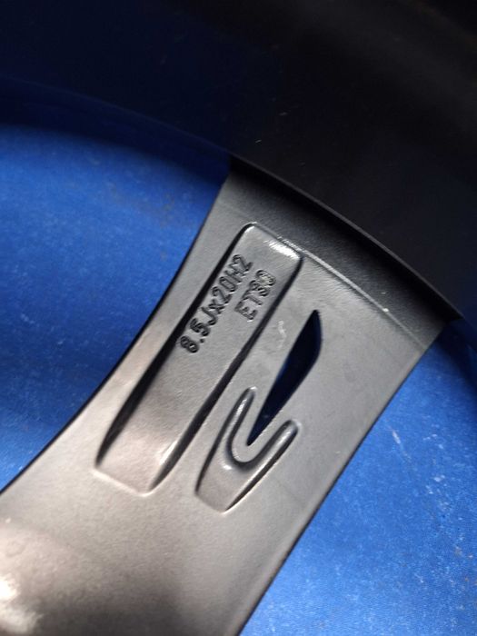 Jante Aliaj 5x112 20'' AUDI A6 A7 A8 Q5 Q7 Mercedes BMW 8.5J ET 32